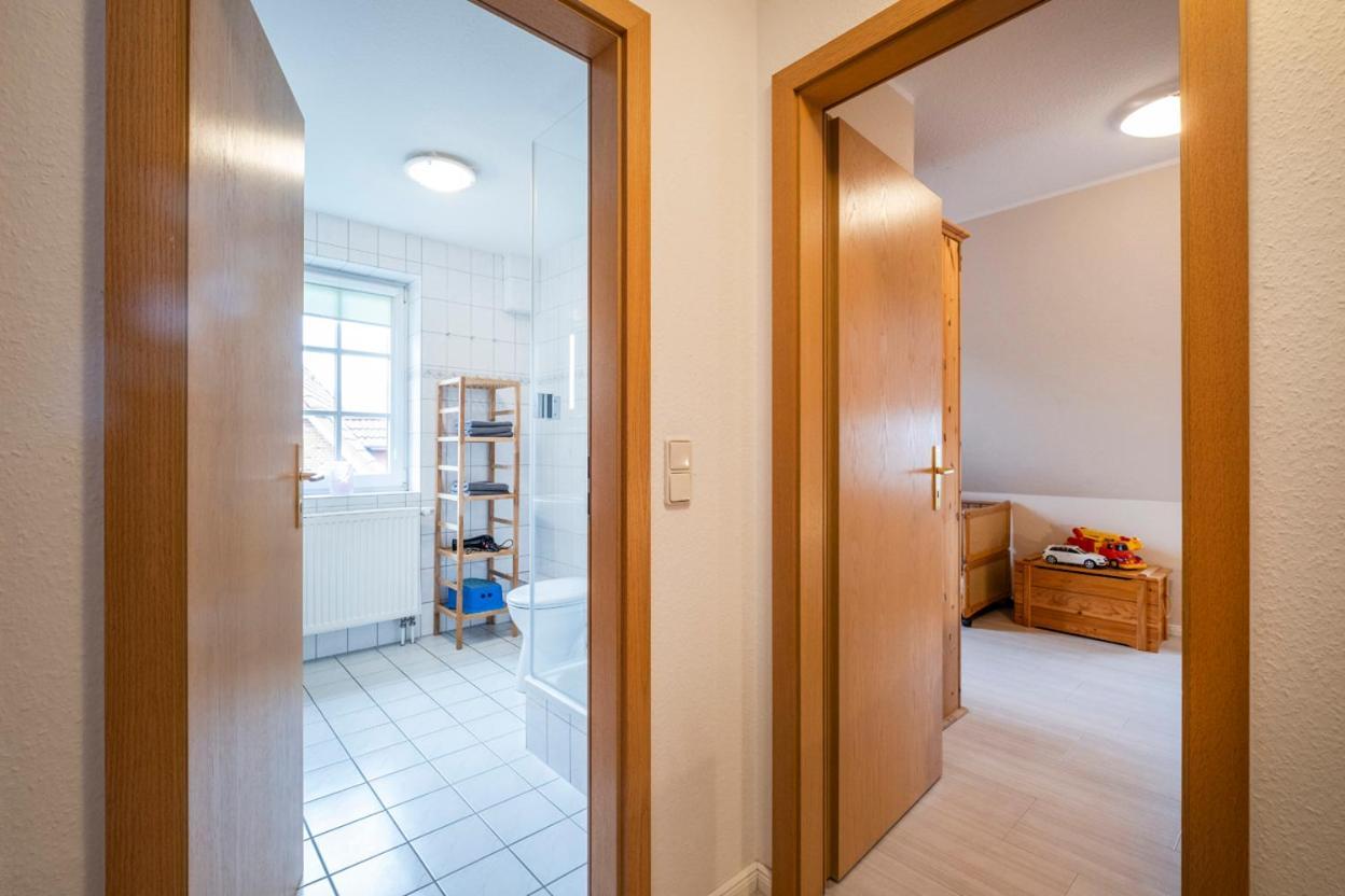 Ferienhaus Wiesenblick, Familie Creutz Санкт-Петер-Ординг Экстерьер фото
