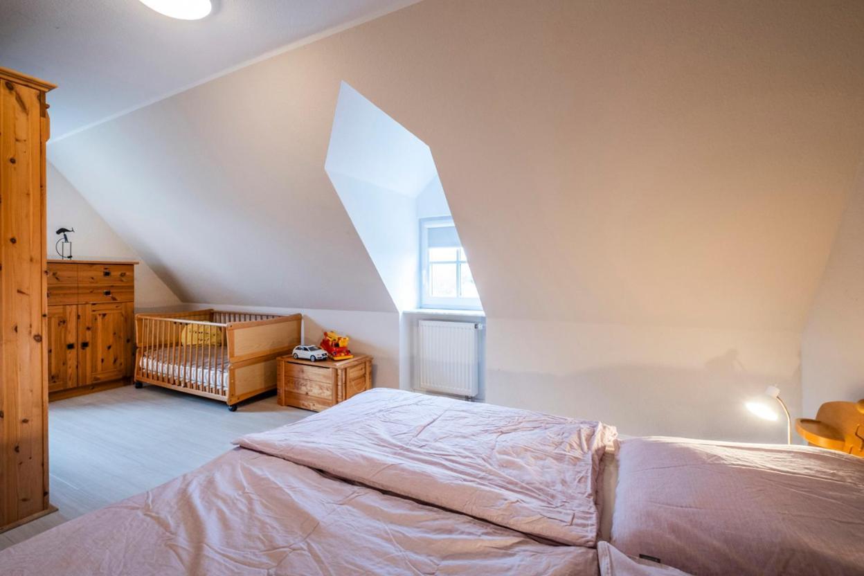 Ferienhaus Wiesenblick, Familie Creutz Санкт-Петер-Ординг Экстерьер фото