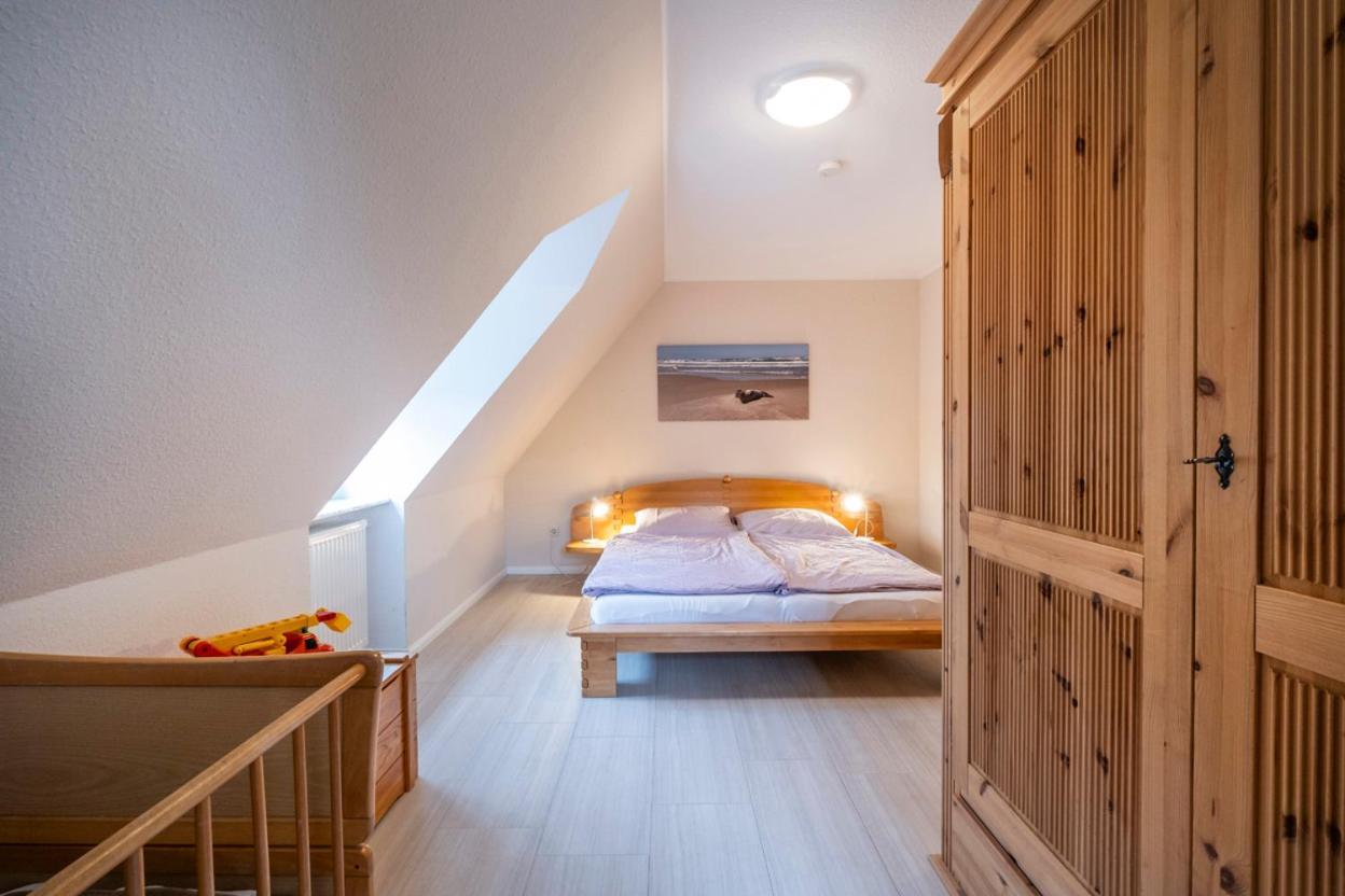Ferienhaus Wiesenblick, Familie Creutz Санкт-Петер-Ординг Экстерьер фото